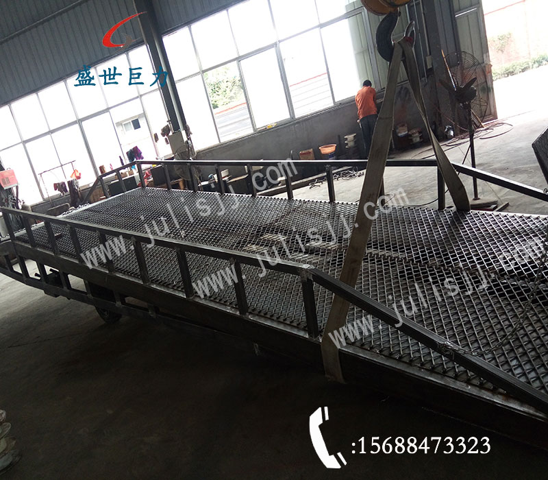 移动式登车桥